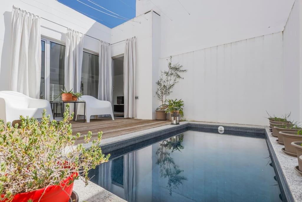 Exclusivo Apartamento De Diseno Centro Sevilla Matahacas Bajo Eksteriør billede
