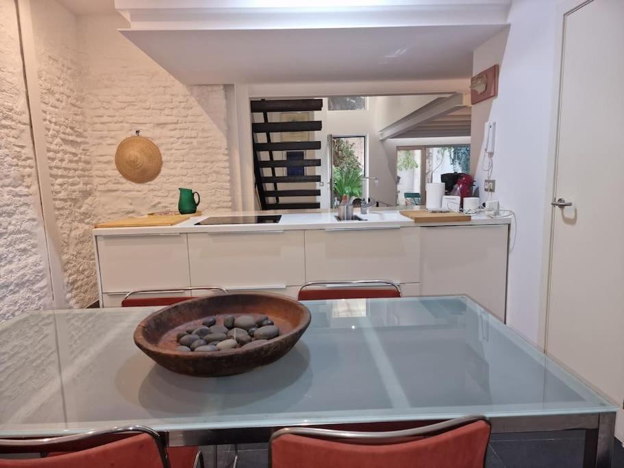 Exclusivo Apartamento De Diseno Centro Sevilla Matahacas Bajo Eksteriør billede
