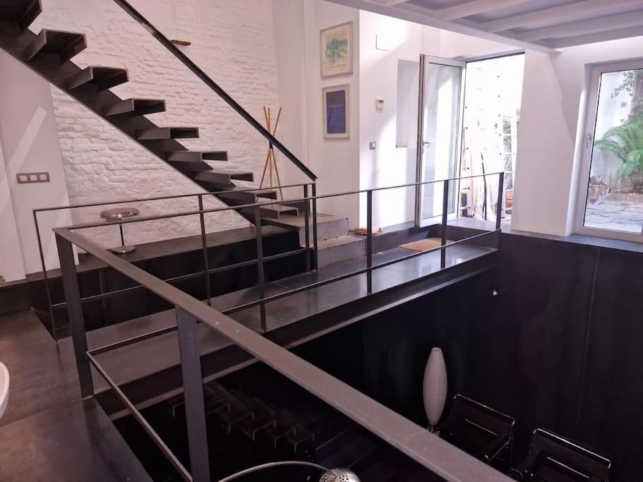 Exclusivo Apartamento De Diseno Centro Sevilla Matahacas Bajo Eksteriør billede