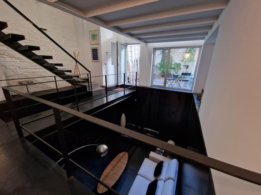 Exclusivo Apartamento De Diseno Centro Sevilla Matahacas Bajo Eksteriør billede