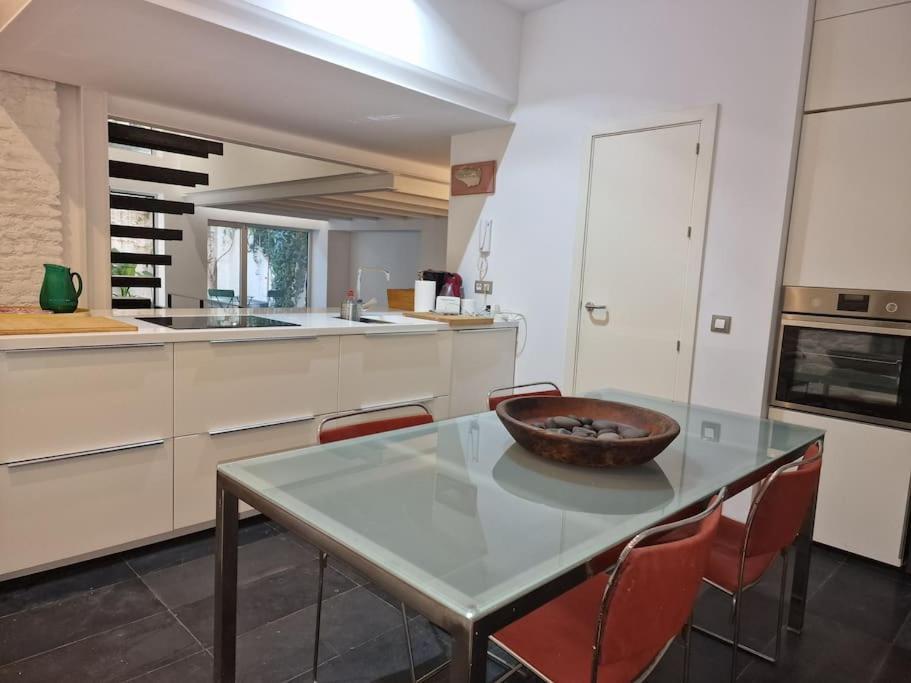 Exclusivo Apartamento De Diseno Centro Sevilla Matahacas Bajo Eksteriør billede