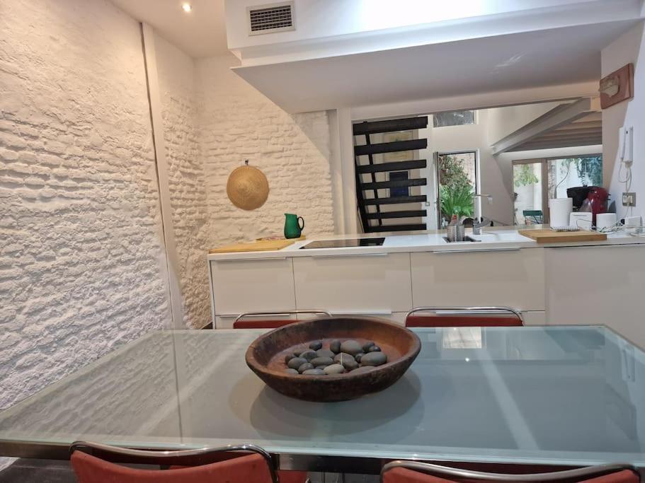 Exclusivo Apartamento De Diseno Centro Sevilla Matahacas Bajo Eksteriør billede