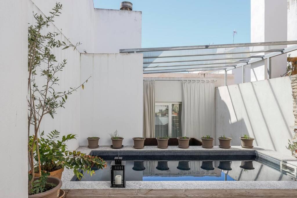Exclusivo Apartamento De Diseno Centro Sevilla Matahacas Bajo Eksteriør billede